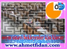 Sınav Bekleyenler İçin Zaman Geçirme Klavuzu